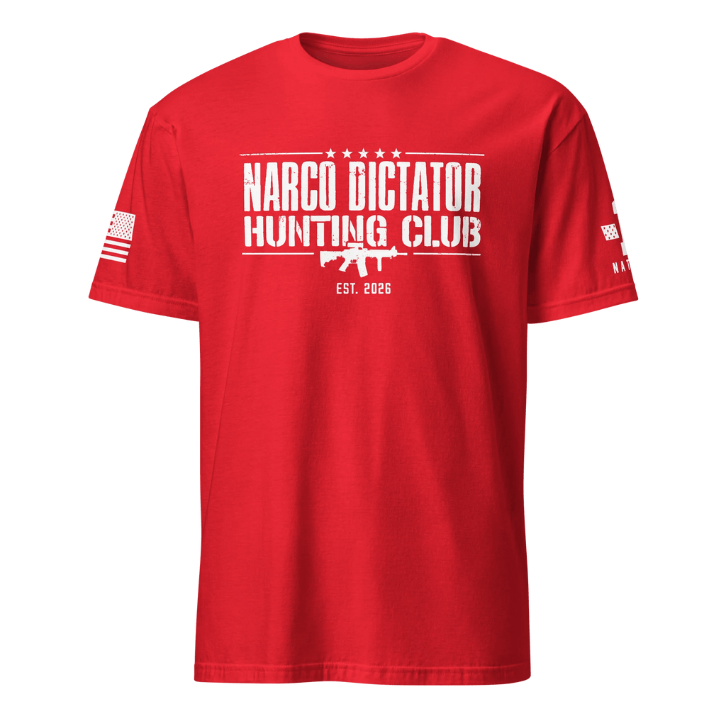 Narco Dictator Hunting Club