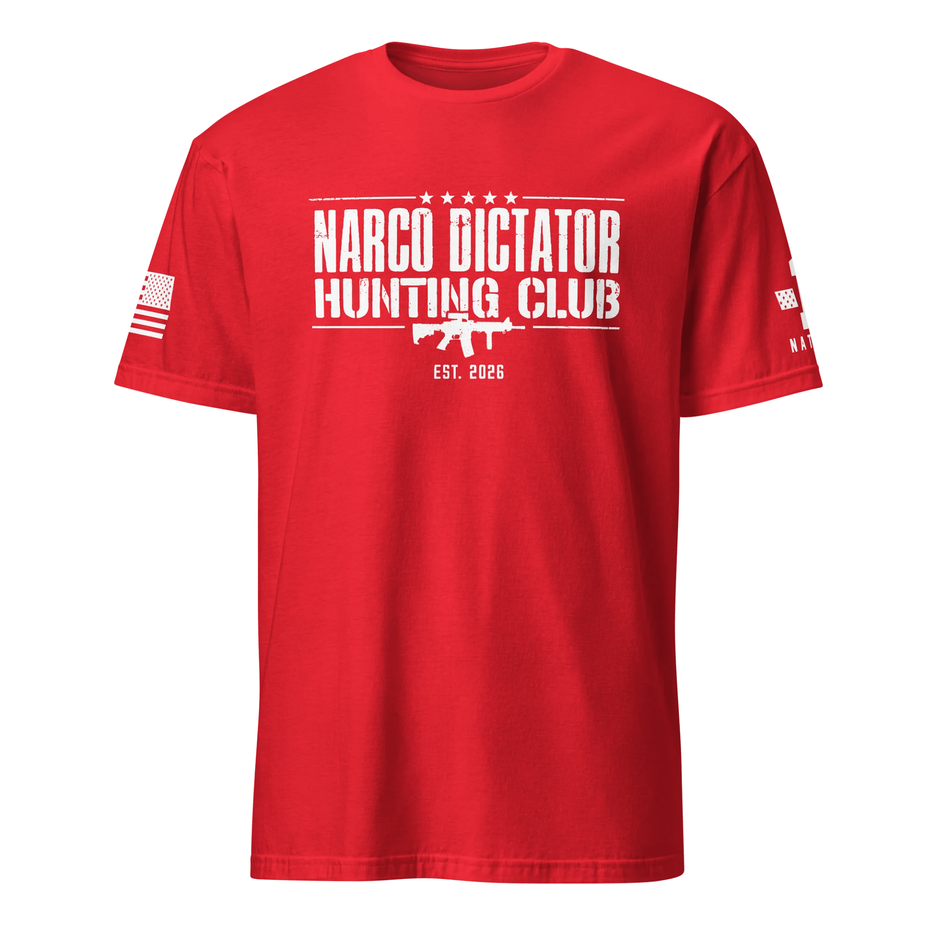 Narco Dictator Hunting Club