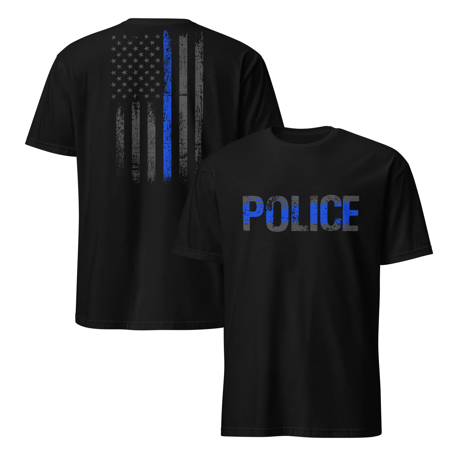 Police Blue Onyx
