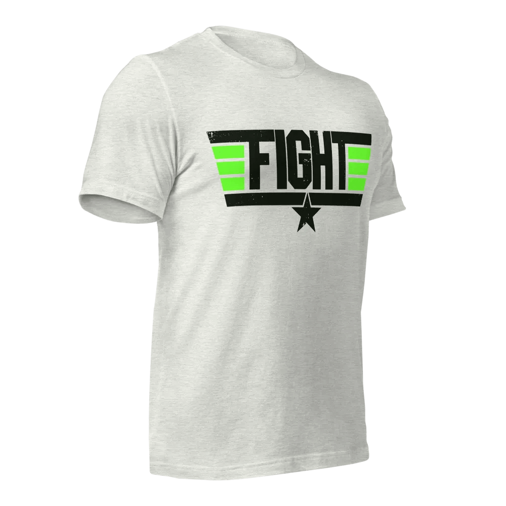 Top Gun Fight: Mental Health Awareness