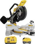 20V MAX XR 10 in. Double Bevel Fixed Miter Saw Kit (DCS714WW1)