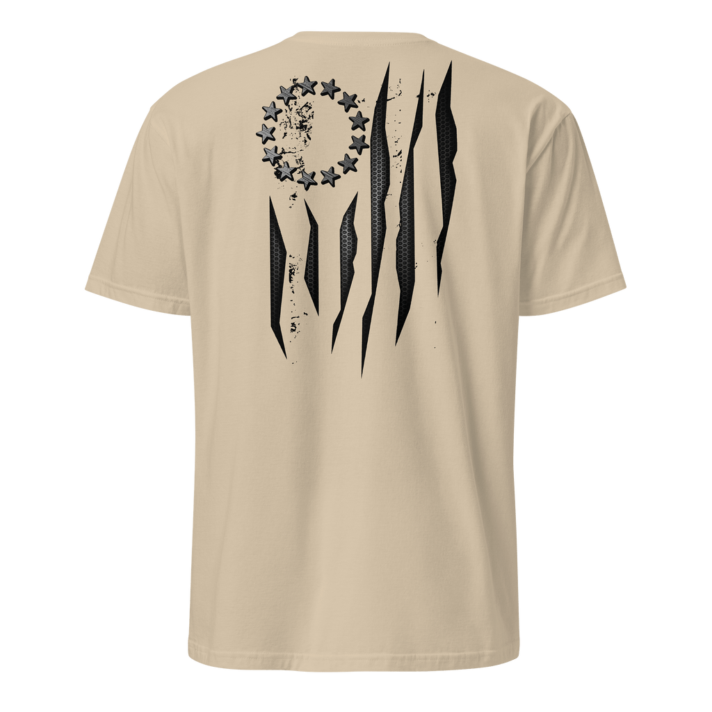 Carbon Onyx Cross: We The People
