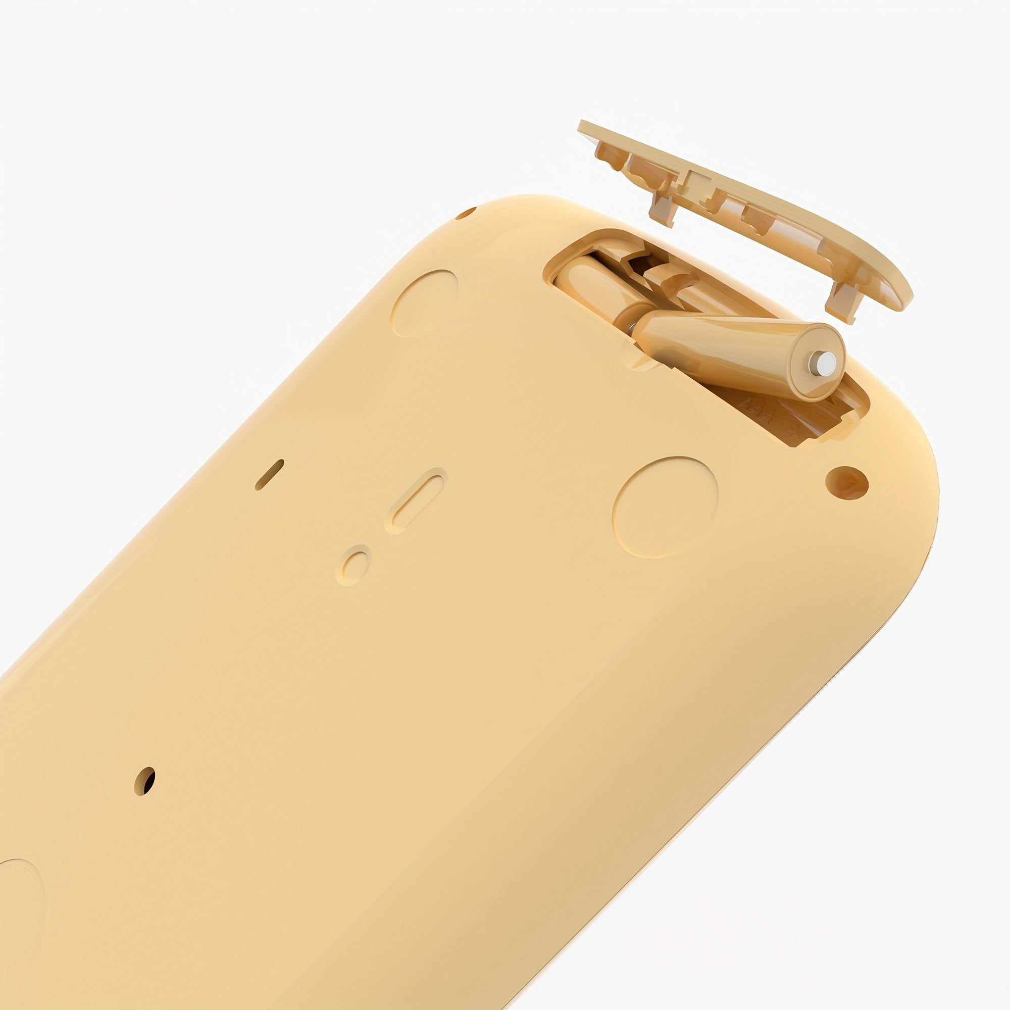 UBOTIE Wireless Keyboard, UBOTIE Color Gradient Colorful Retro Typewriter Flexible Keyboard 2.4GHz Connectivity