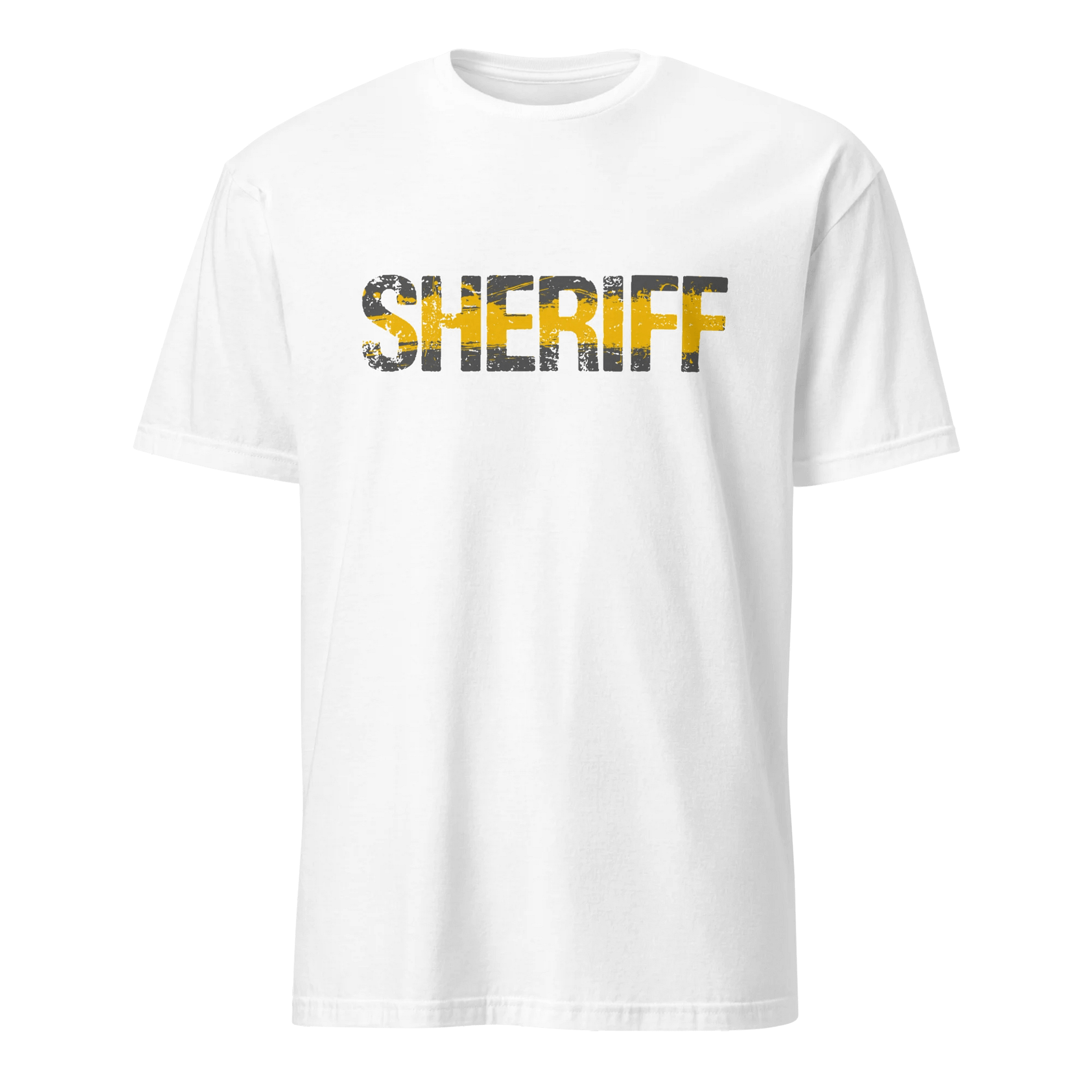 Sheriff Gold Onyx