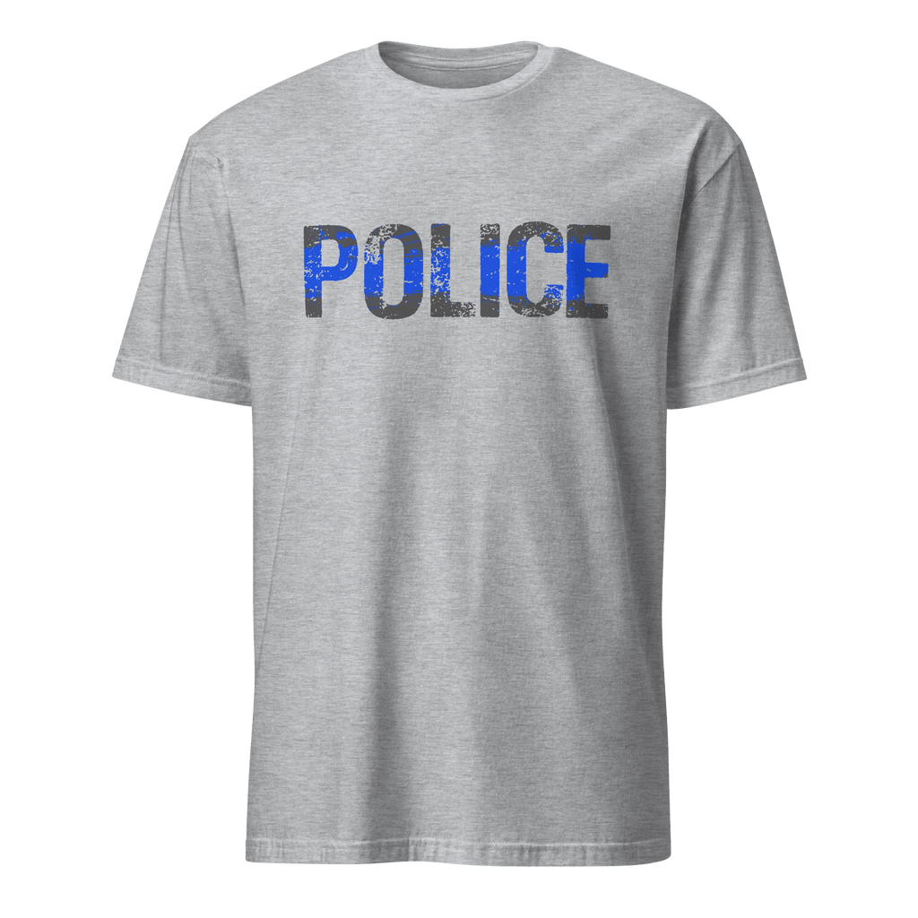 Police Blue Onyx