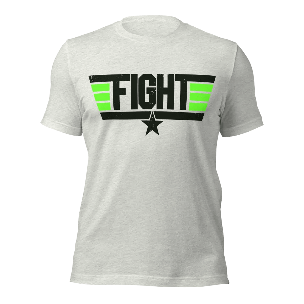 Top Gun Fight: Mental Health Awareness