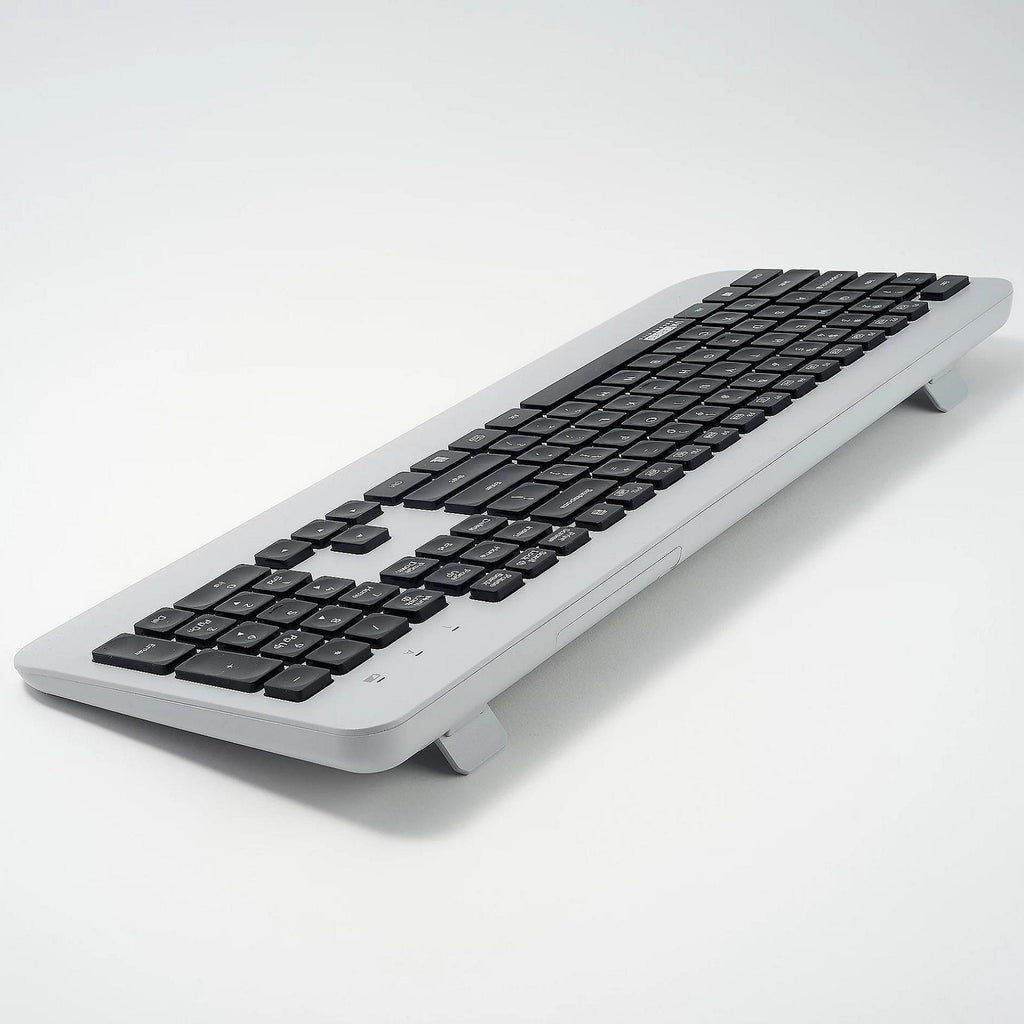 Wireless Keyboard and Wireless Mouse