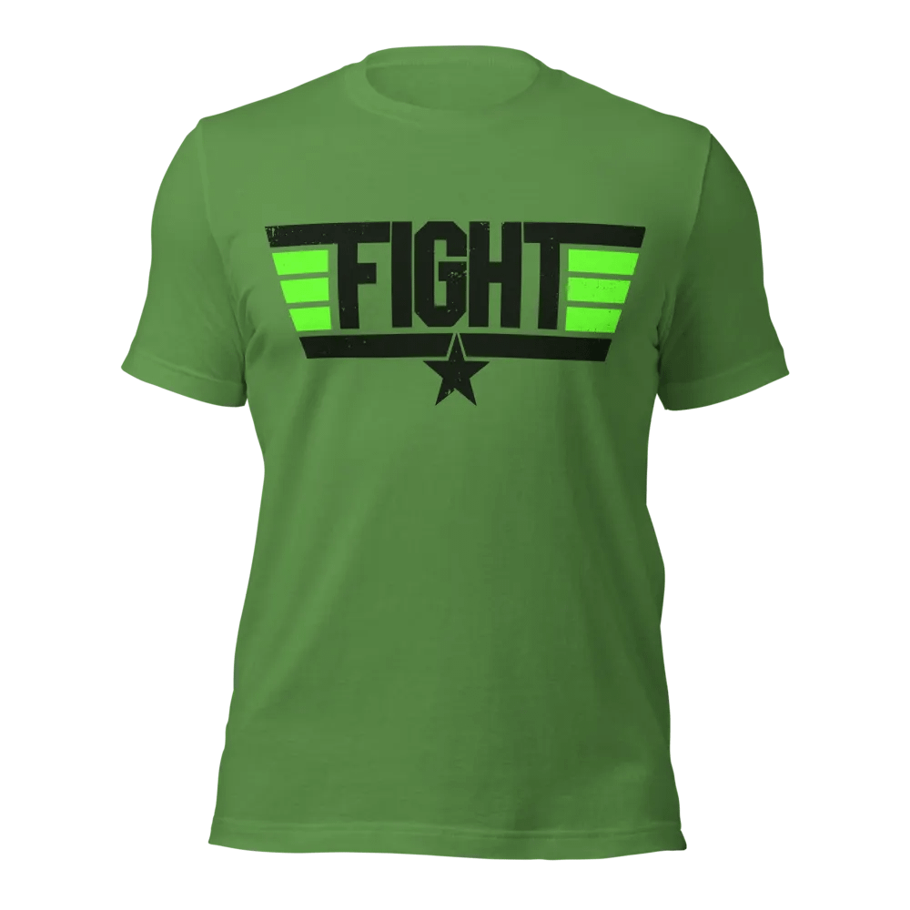 Top Gun Fight: Mental Health Awareness
