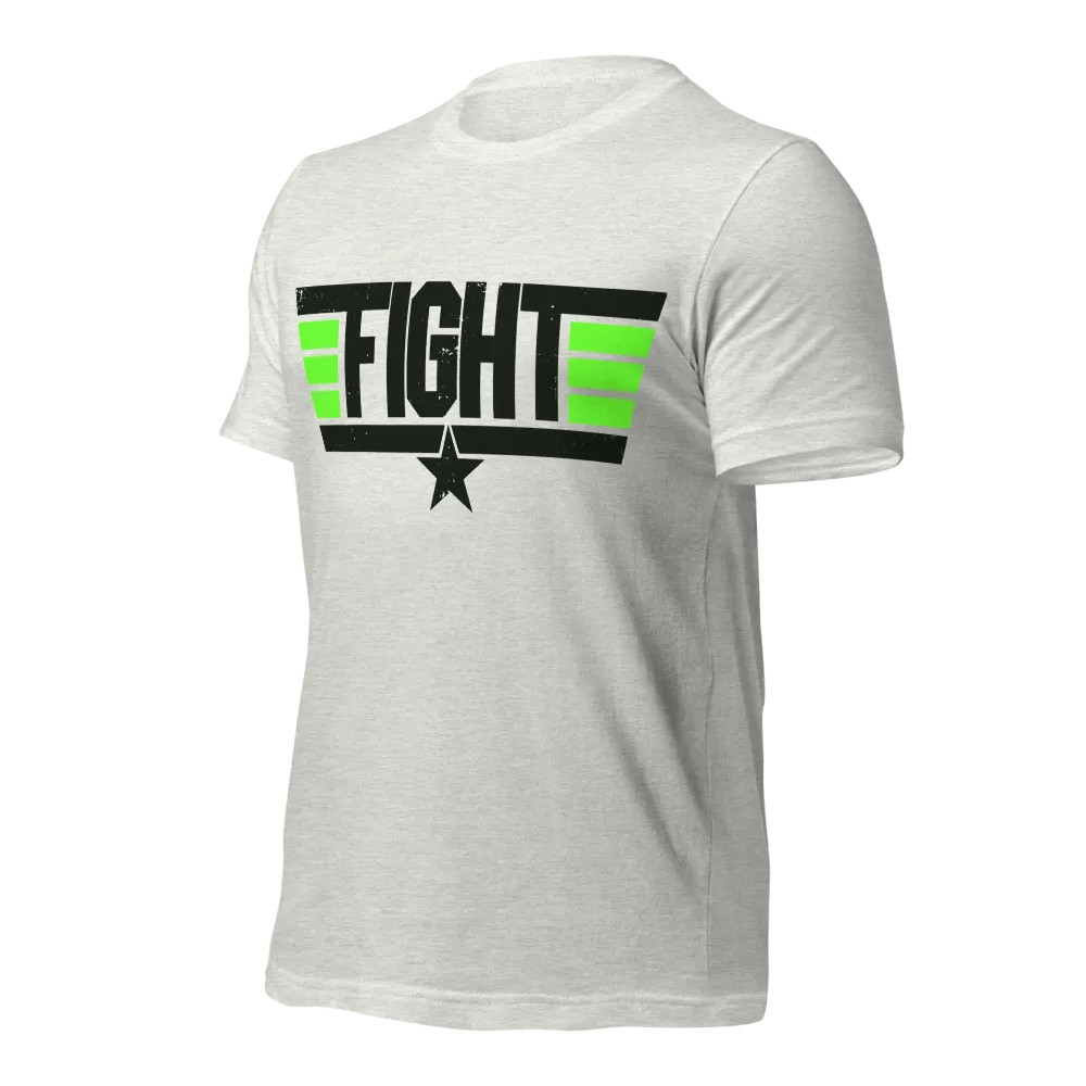Top Gun Fight: Mental Health Awareness