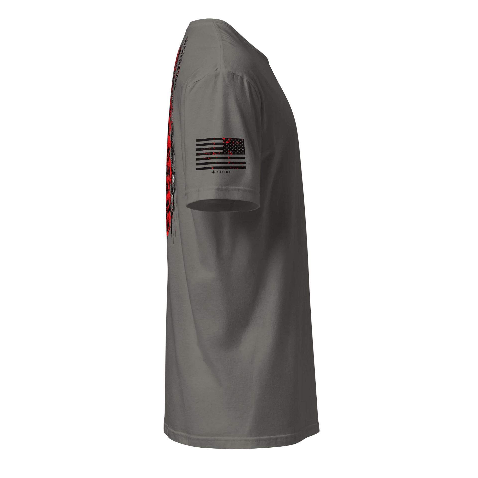 Dog Tag Flag: Poppy Edition