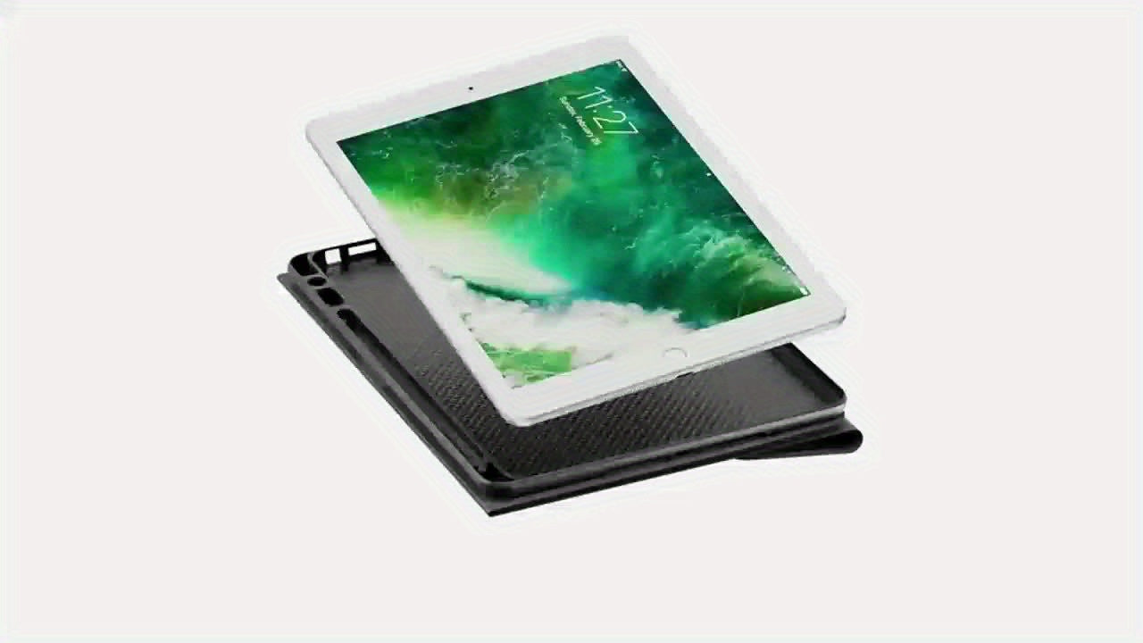 Ultra-thin Wireless Keyboard And Case with Trackpad And Type-C Charging Port for iPad Pro 11