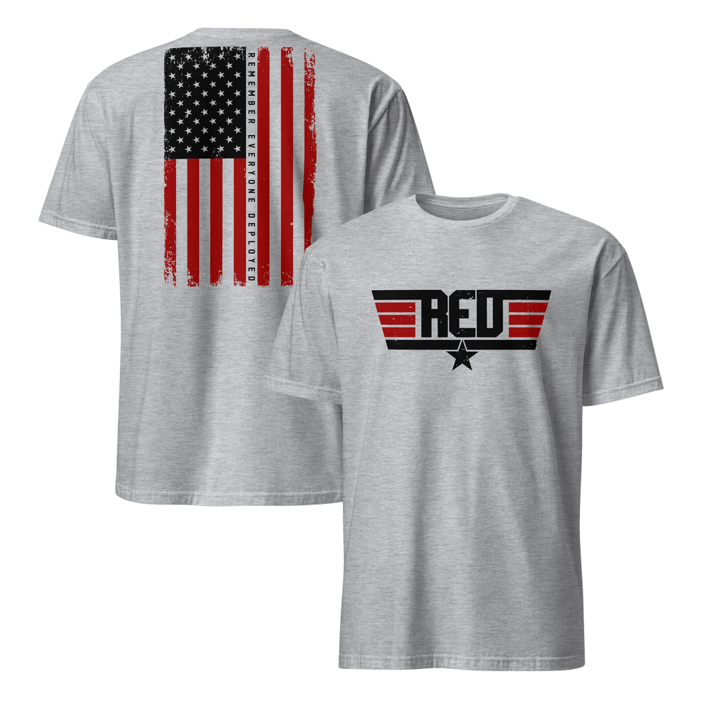 R.E.D. Top Gun