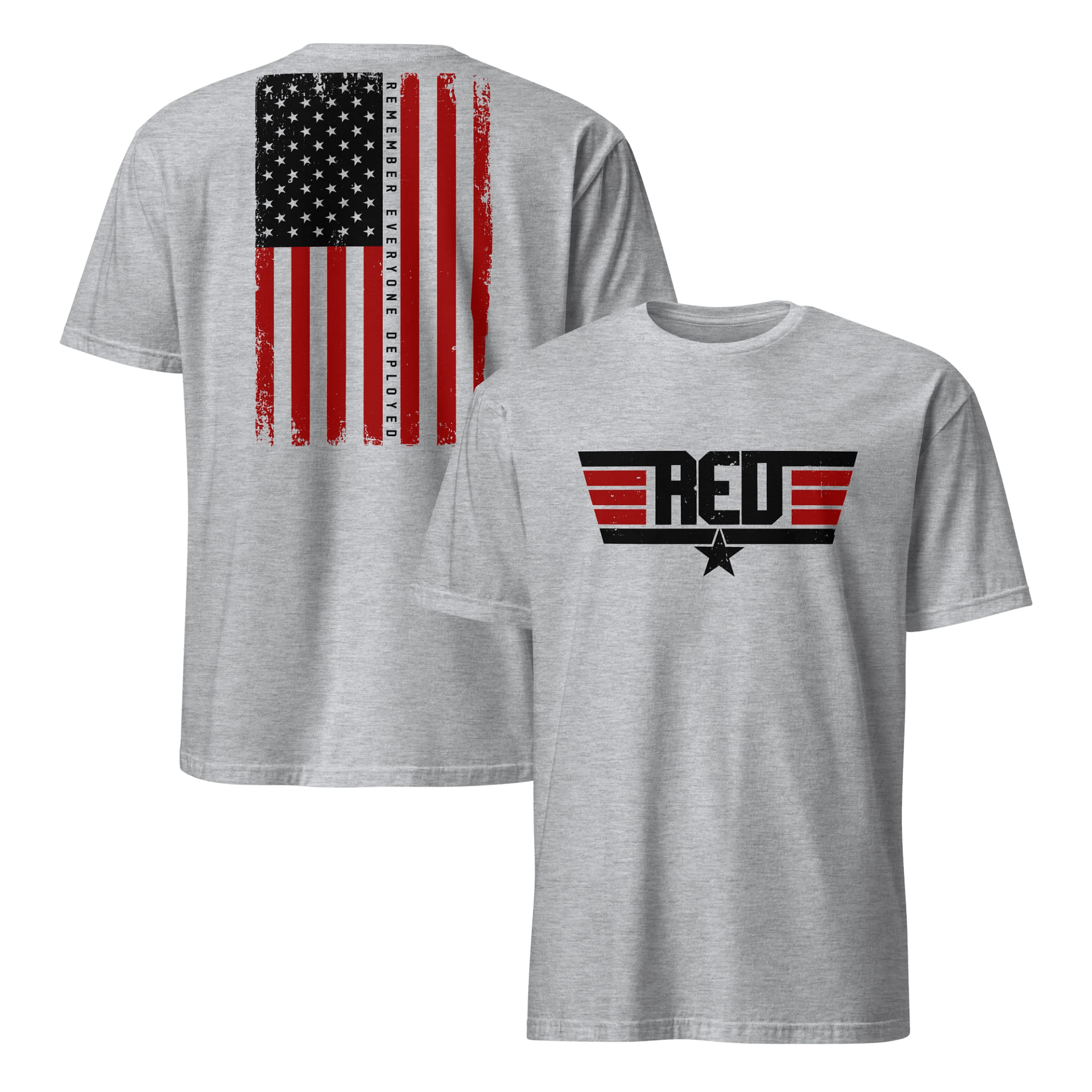 R.E.D. Top Gun