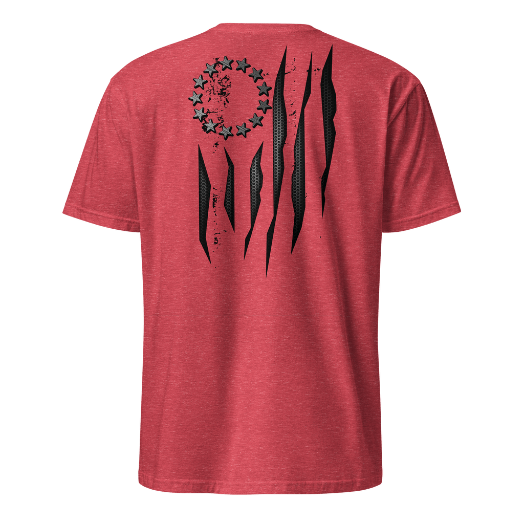 Carbon Onyx Cross: We The People