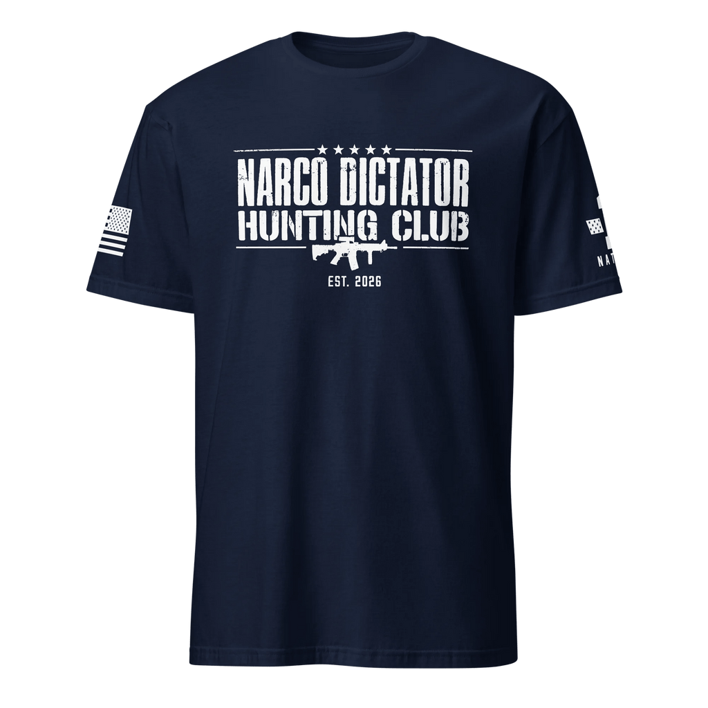 Narco Dictator Hunting Club