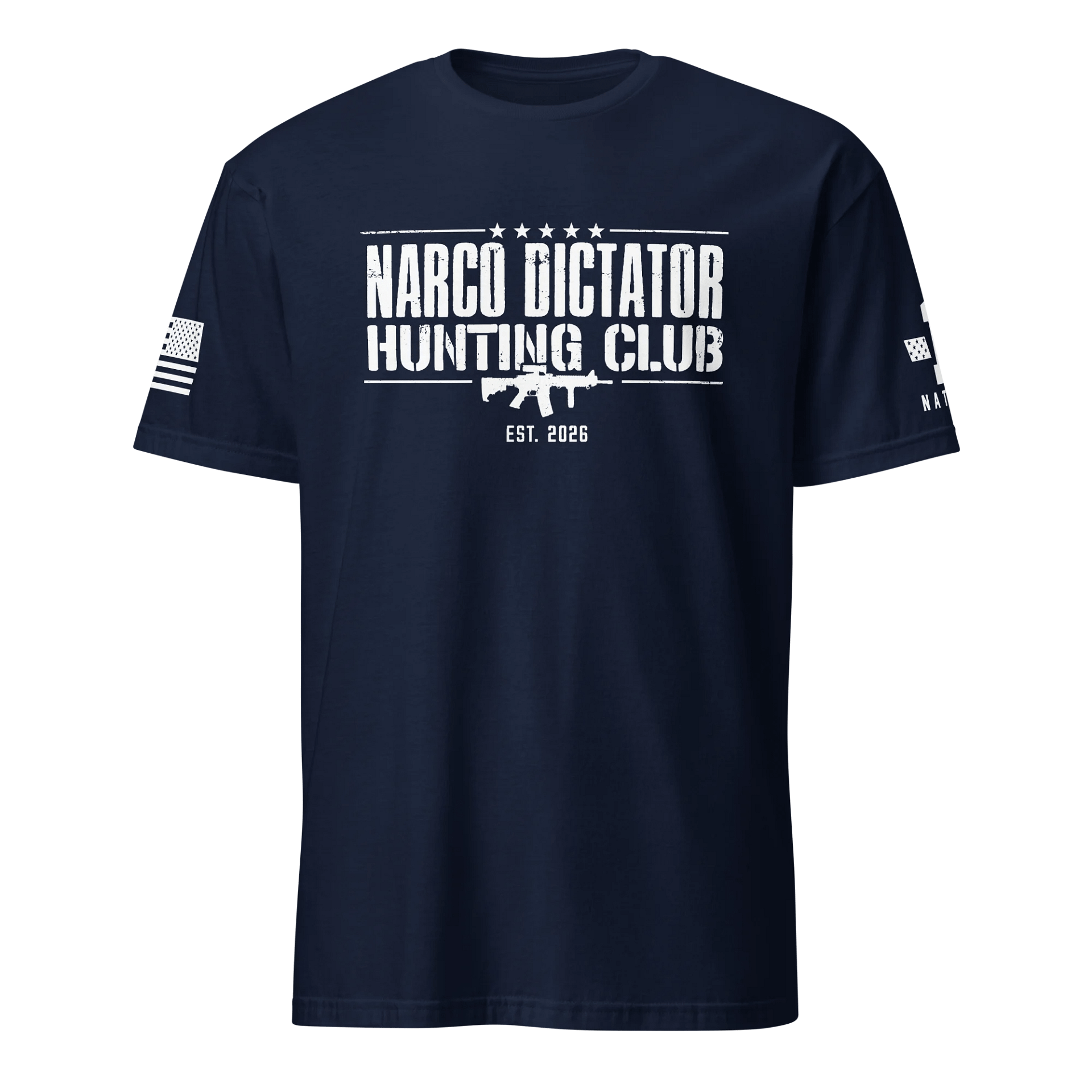 Narco Dictator Hunting Club