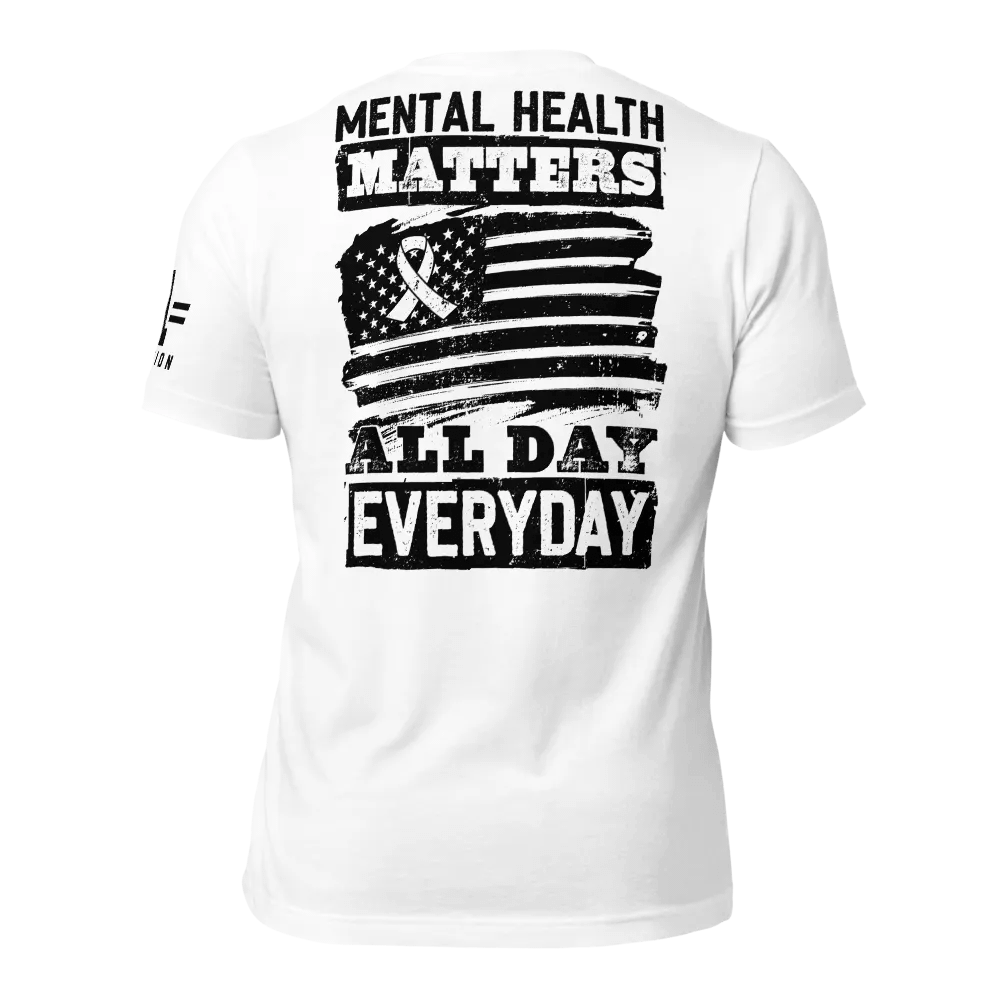 Mental Health: All Day Everyday