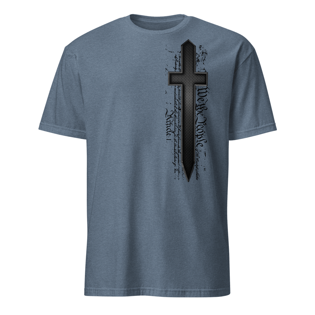 Carbon Onyx Cross: We The People