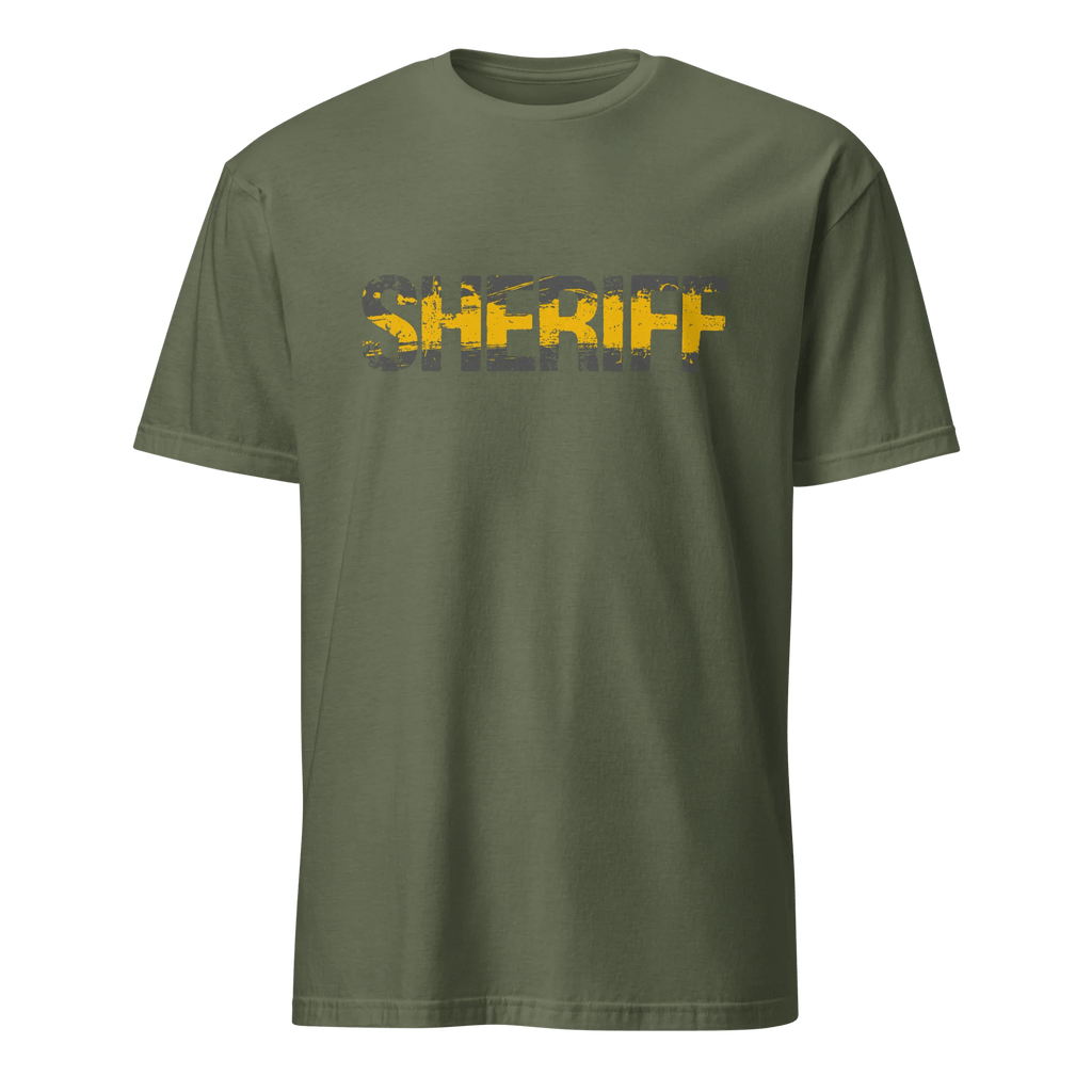 Sheriff Gold Onyx
