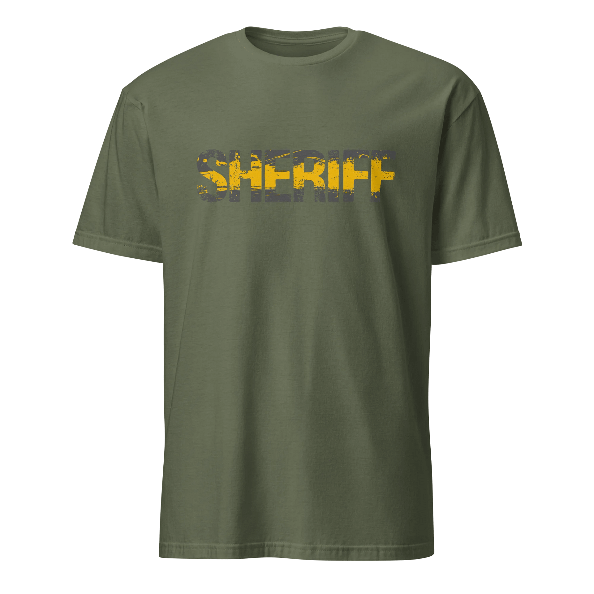 Sheriff Gold Onyx