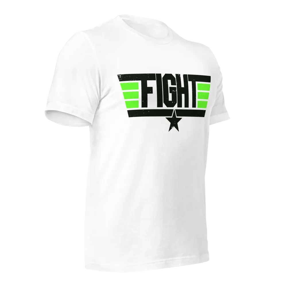 Top Gun Fight: Mental Health Awareness