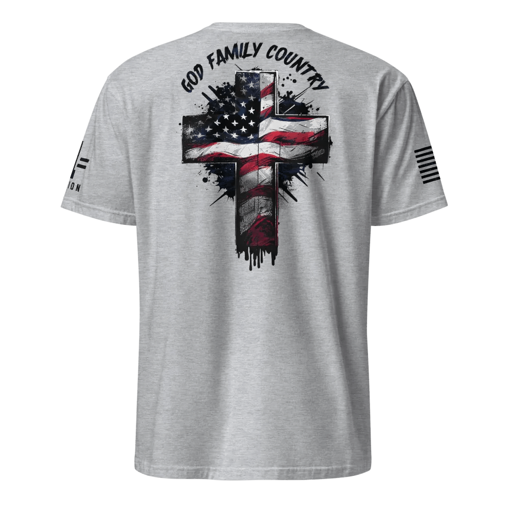 God Family Country