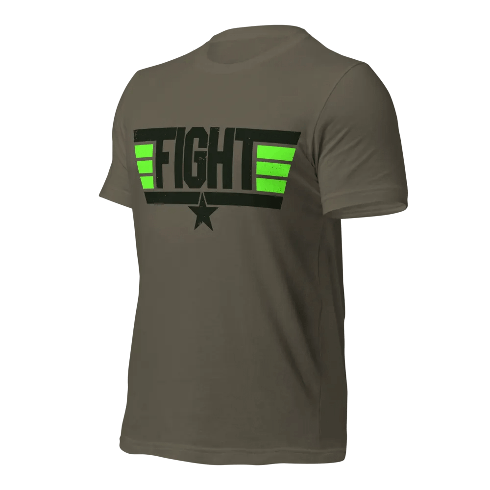 Top Gun Fight: Mental Health Awareness