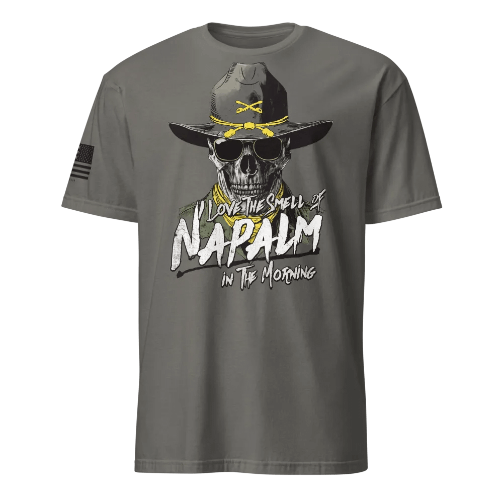 Napalm in the Morning
