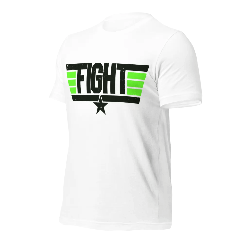 Top Gun Fight: Mental Health Awareness
