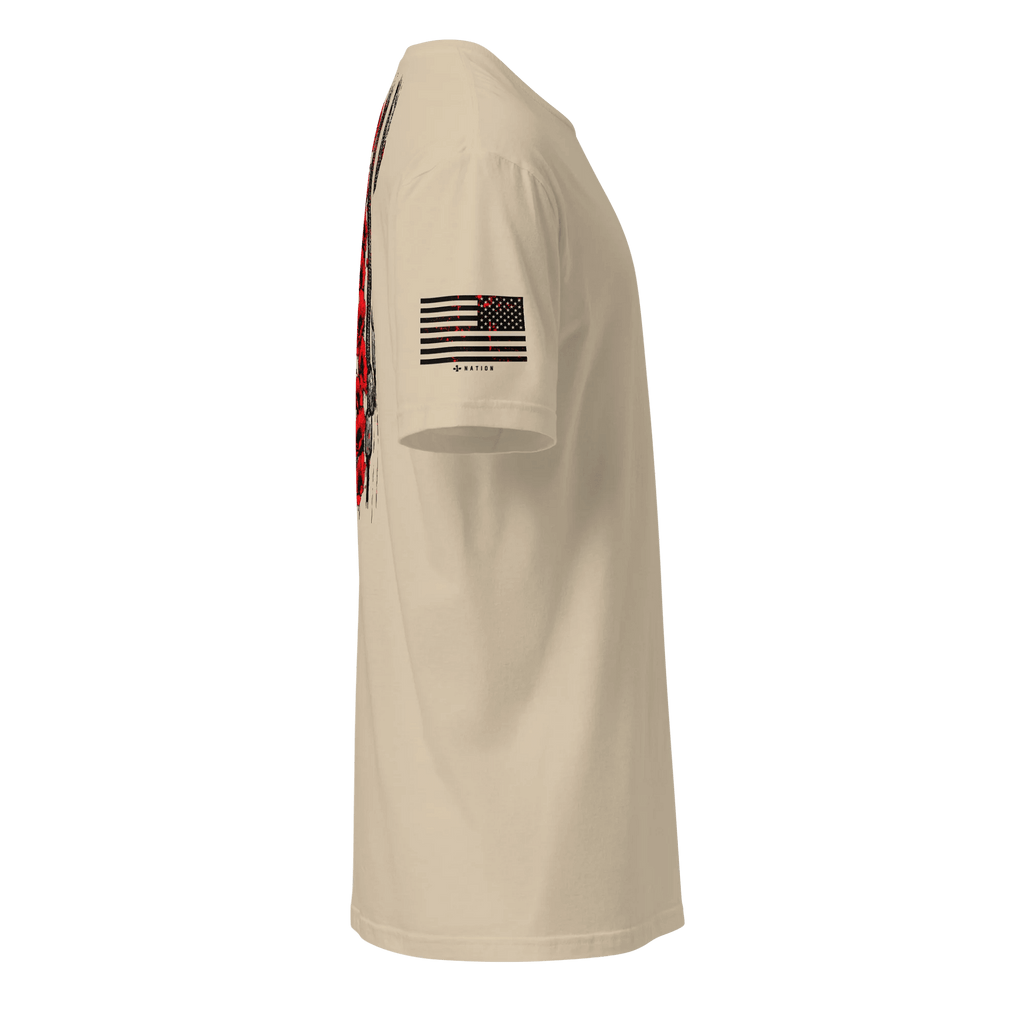 Dog Tag Flag: Poppy Edition