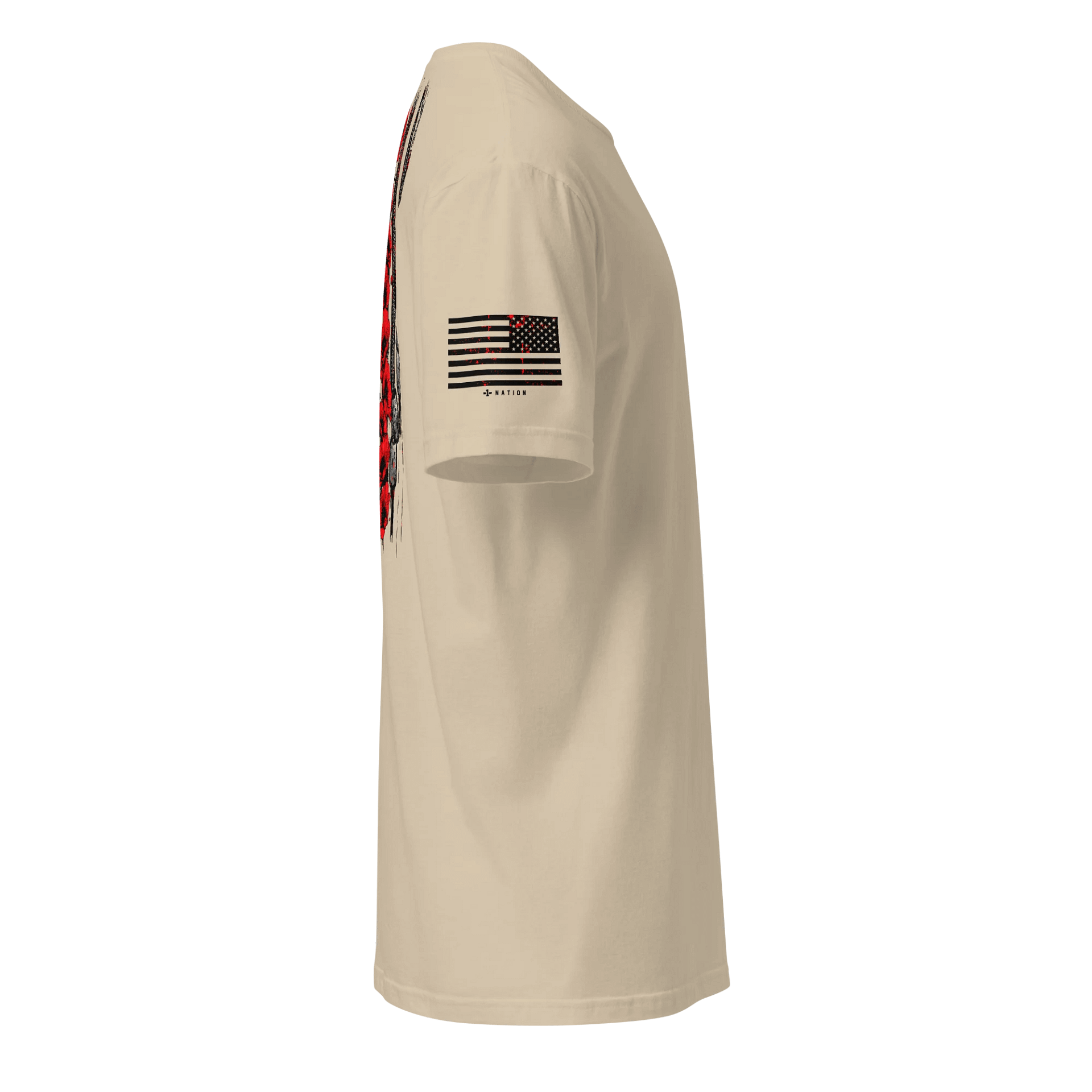 Dog Tag Flag: Poppy Edition