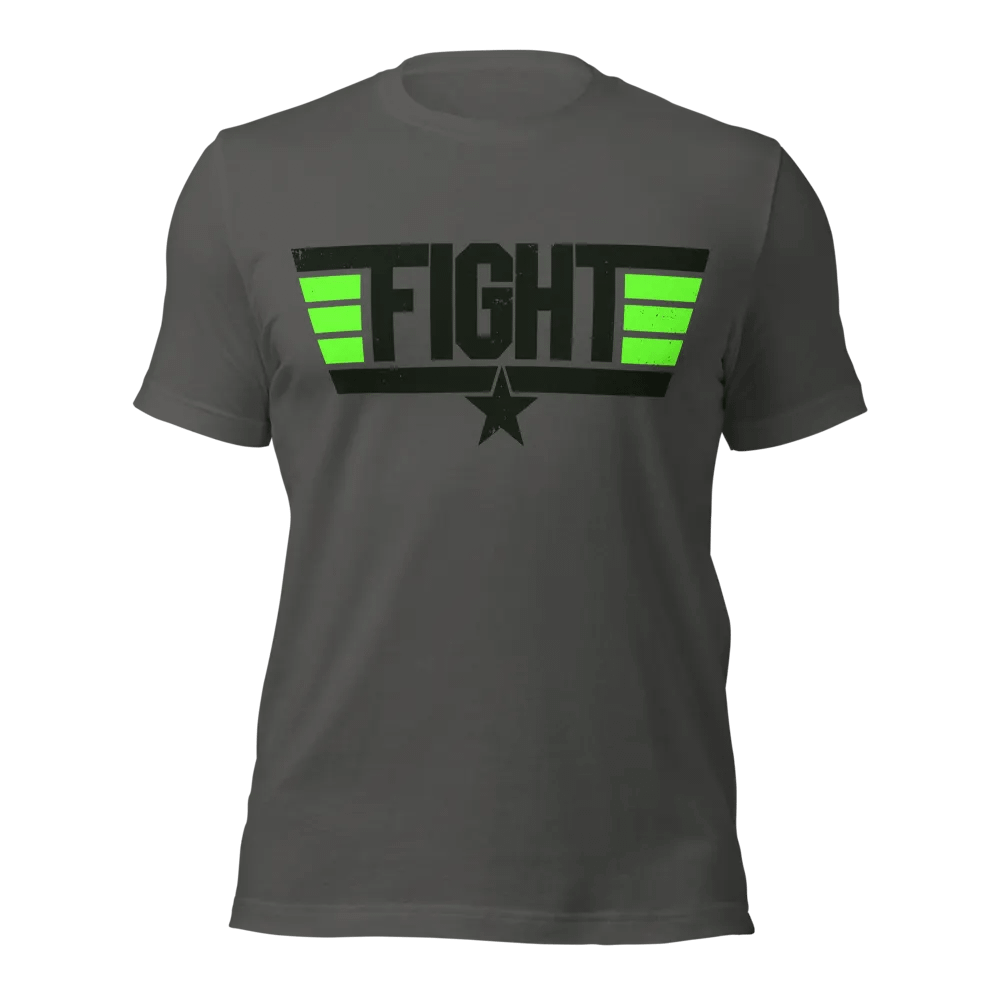 Top Gun Fight: Mental Health Awareness