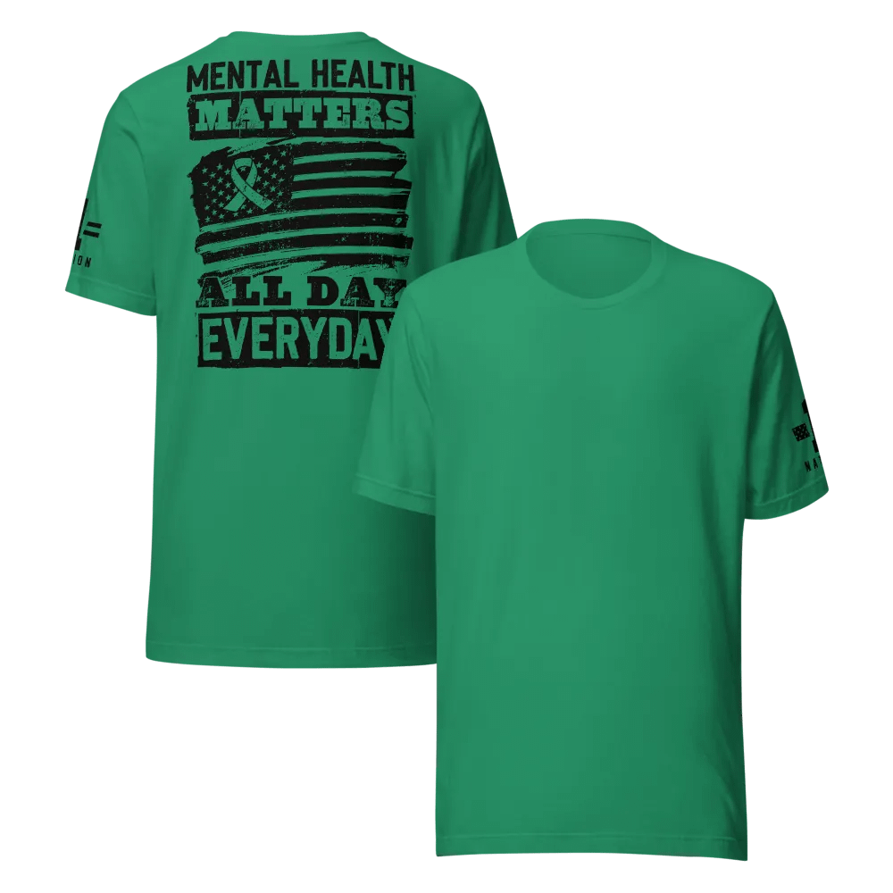 Mental Health: All Day Everyday