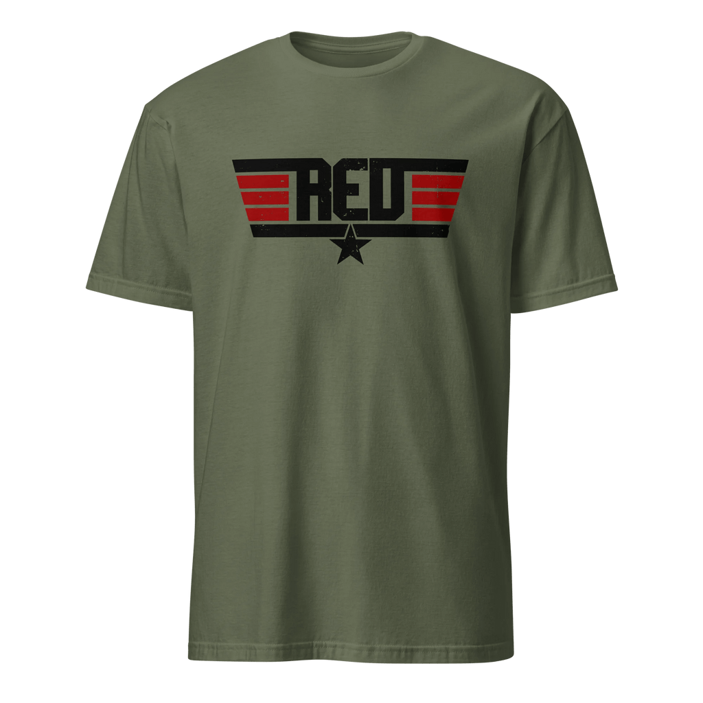 R.E.D. Top Gun