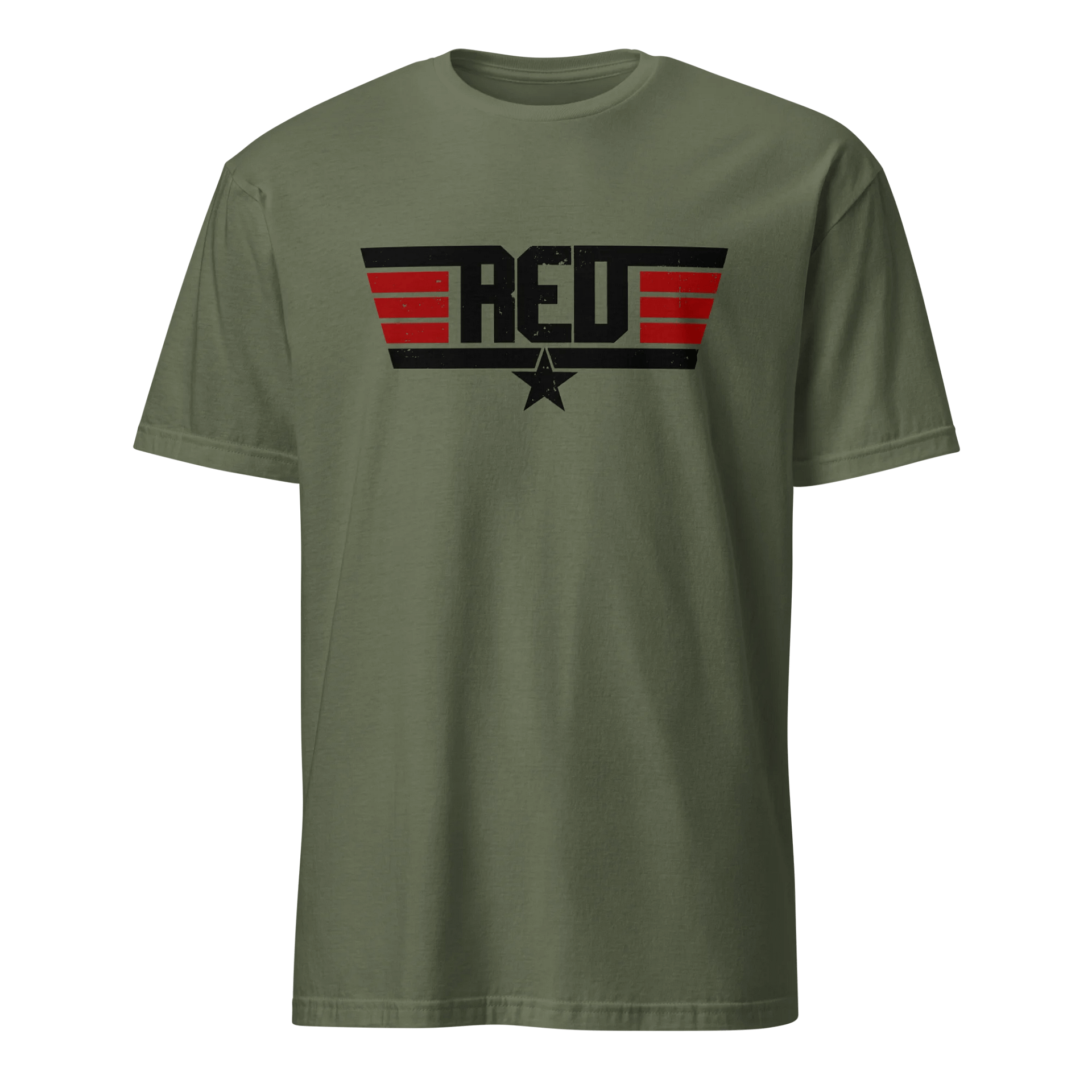R.E.D. Top Gun