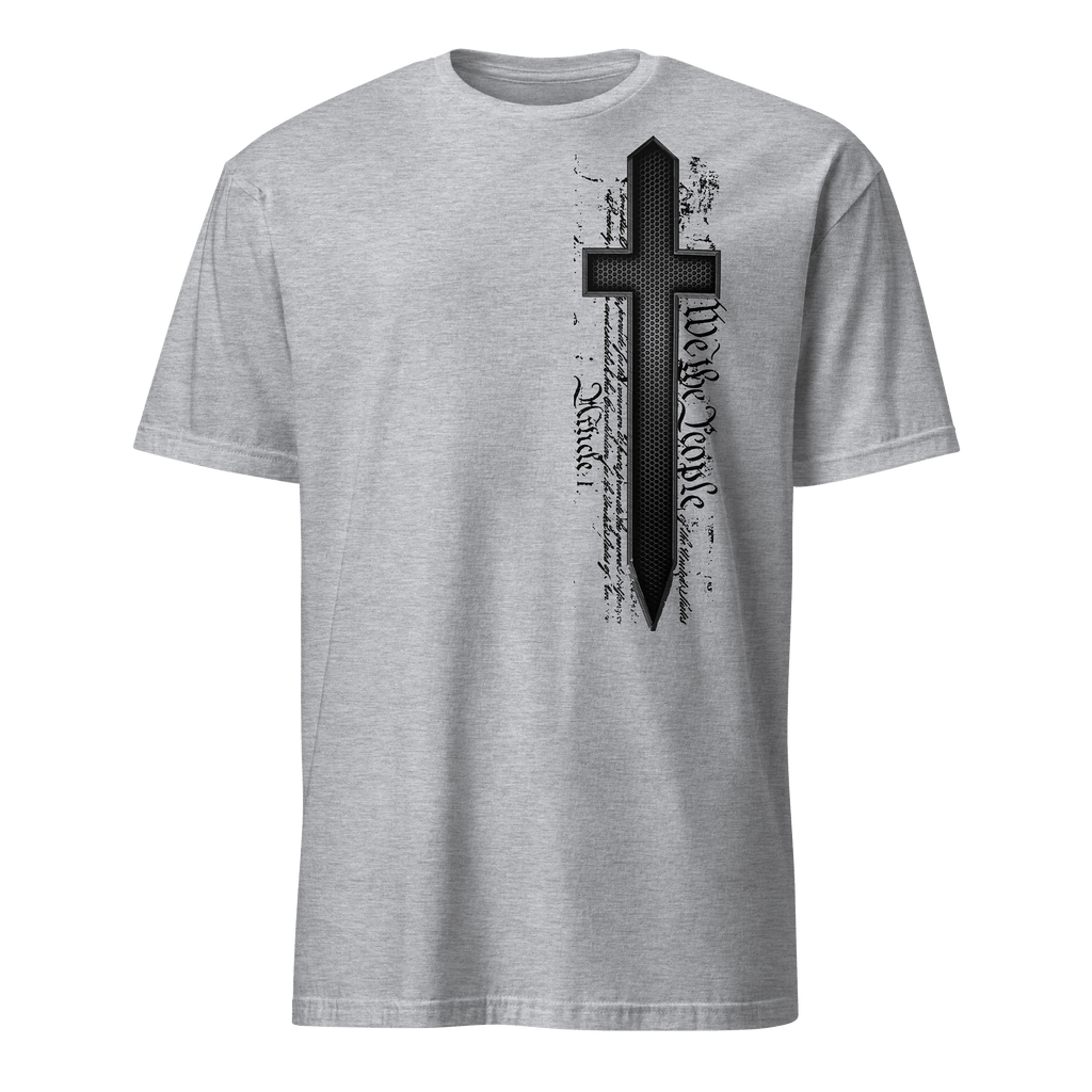 Carbon Onyx Cross: We The People