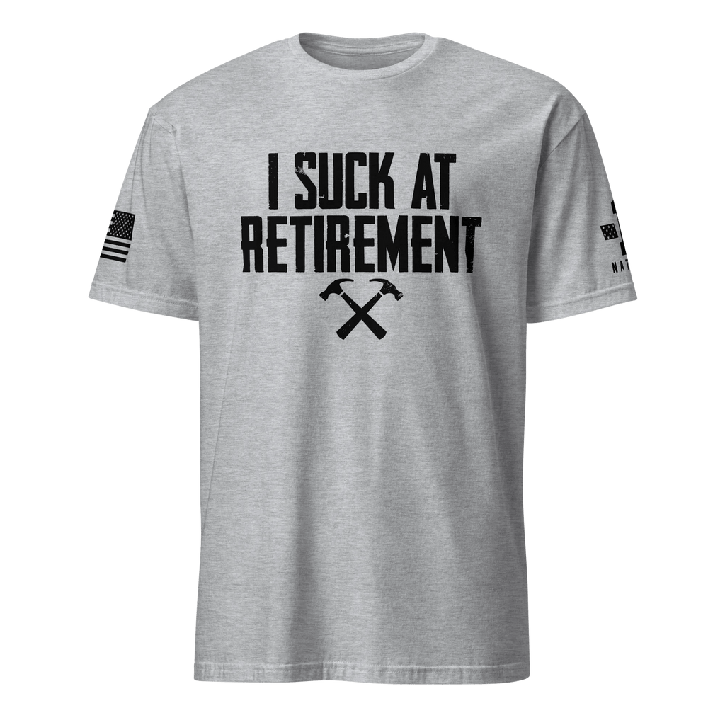 I Suck at Retirement