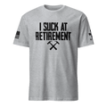 I Suck at Retirement