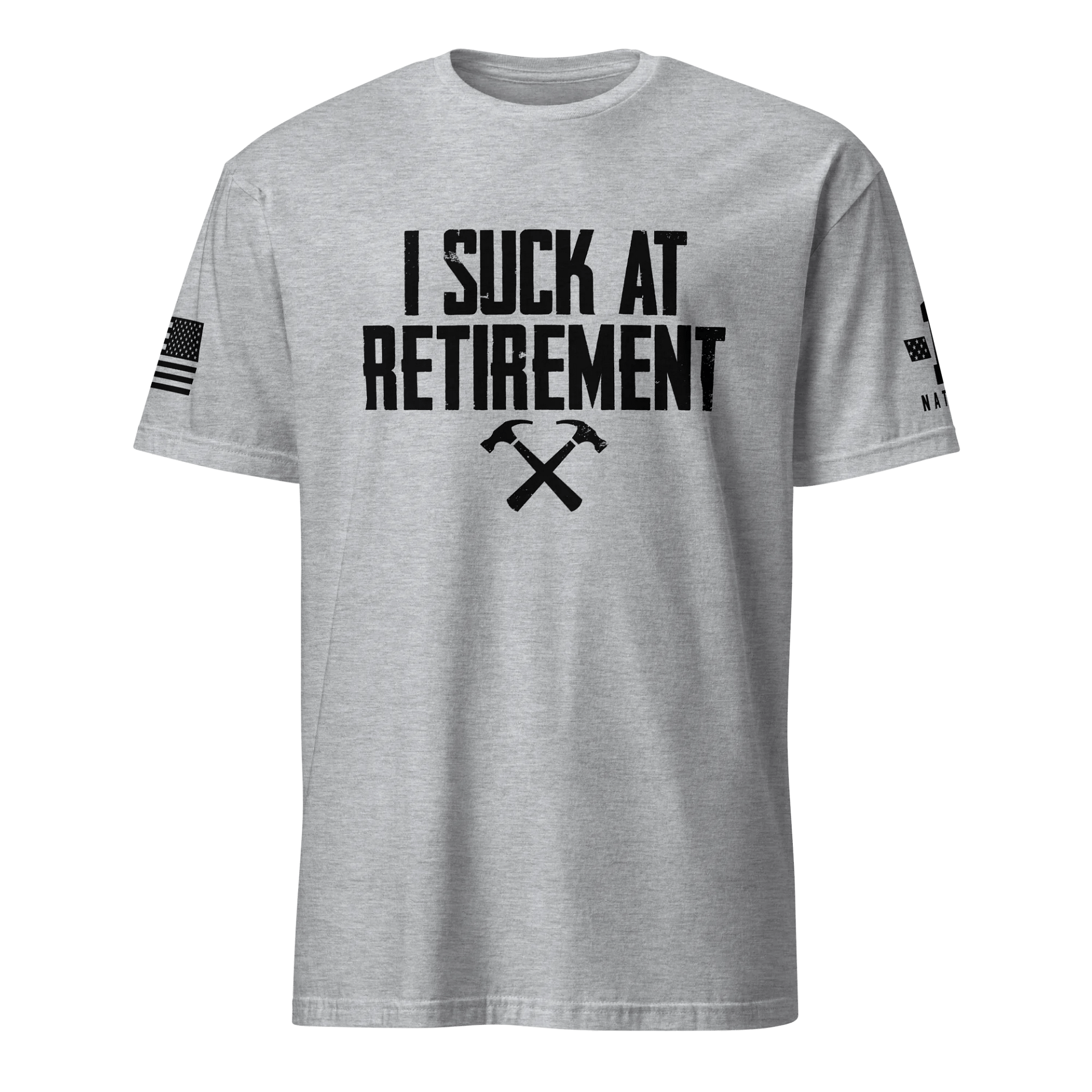 I Suck at Retirement