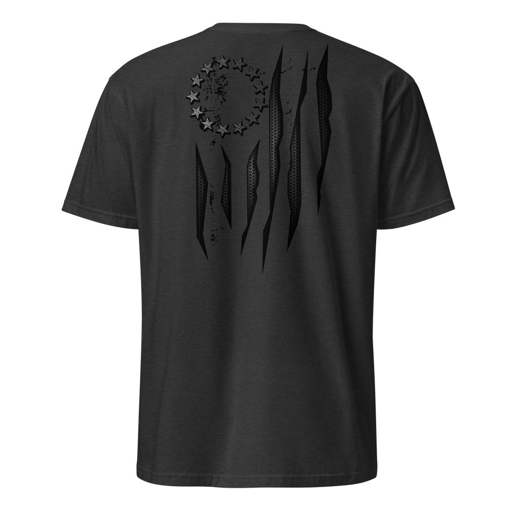 Carbon Onyx Cross: We The People