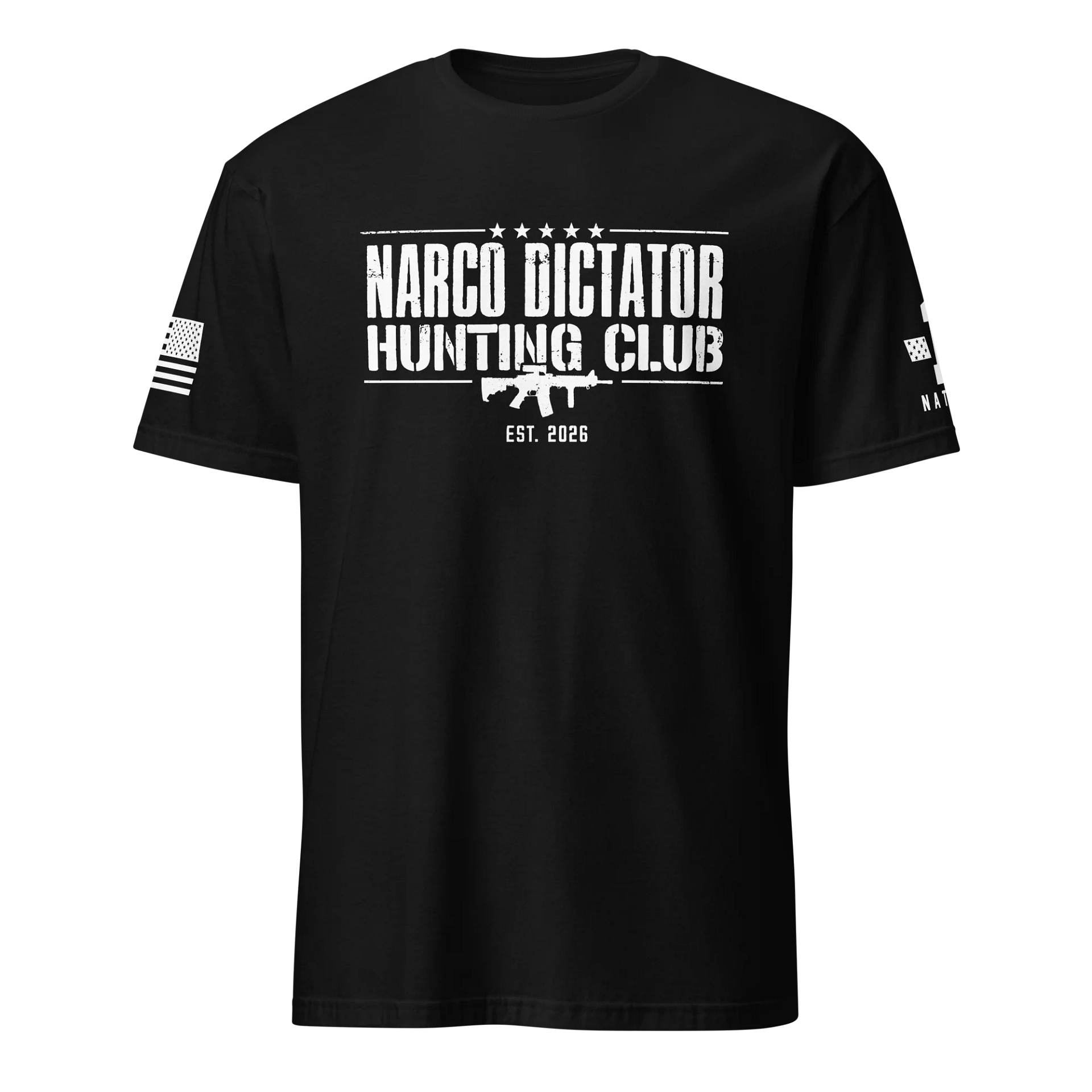 Narco Dictator Hunting Club