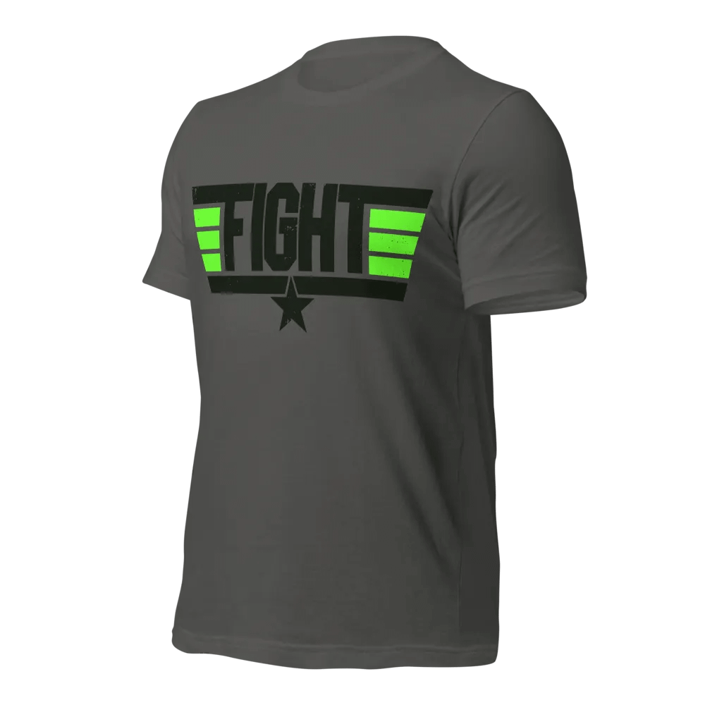 Top Gun Fight: Mental Health Awareness