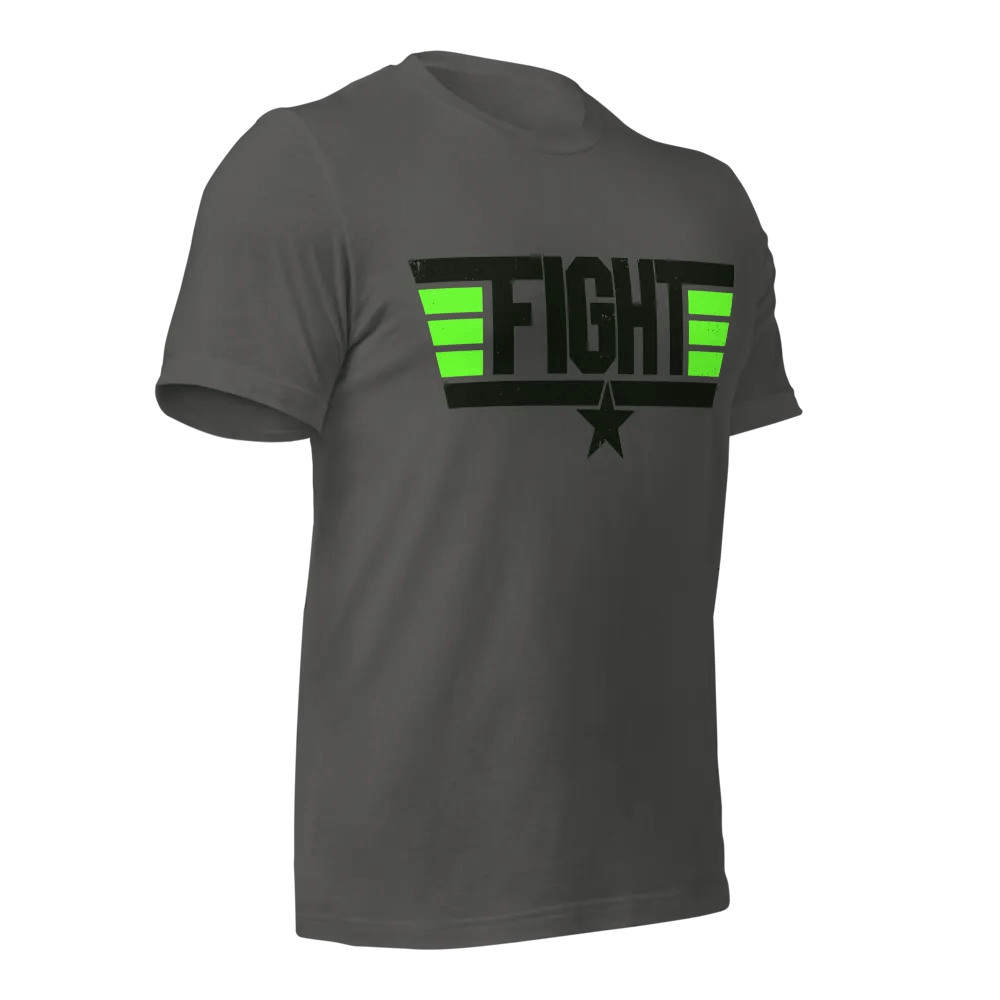 Top Gun Fight: Mental Health Awareness