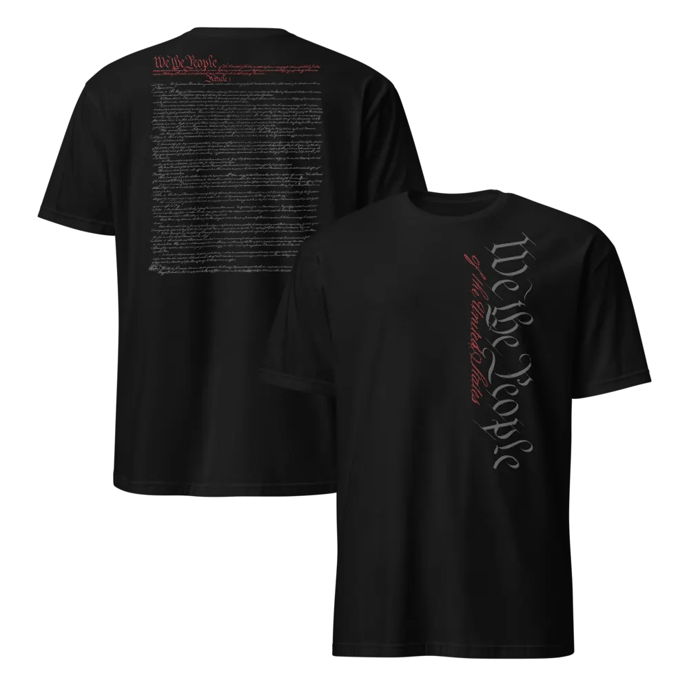 The Constitution Onyx