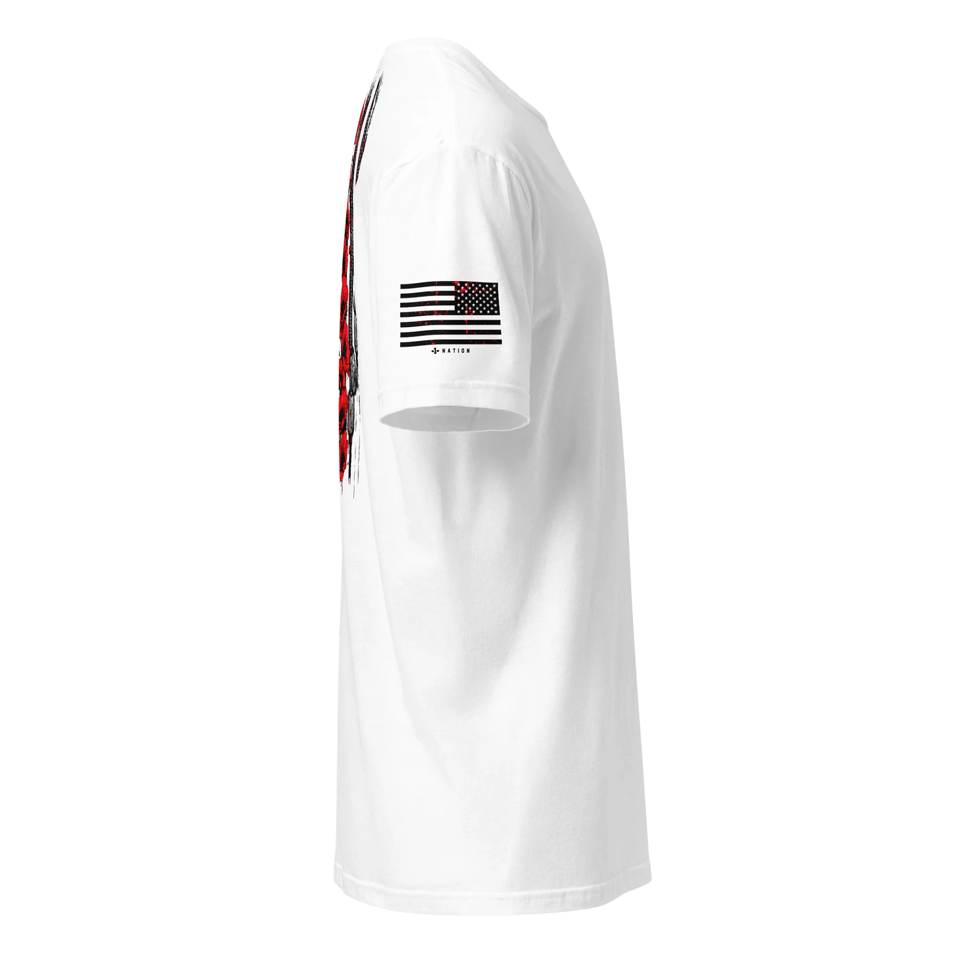 Dog Tag Flag: Poppy Edition
