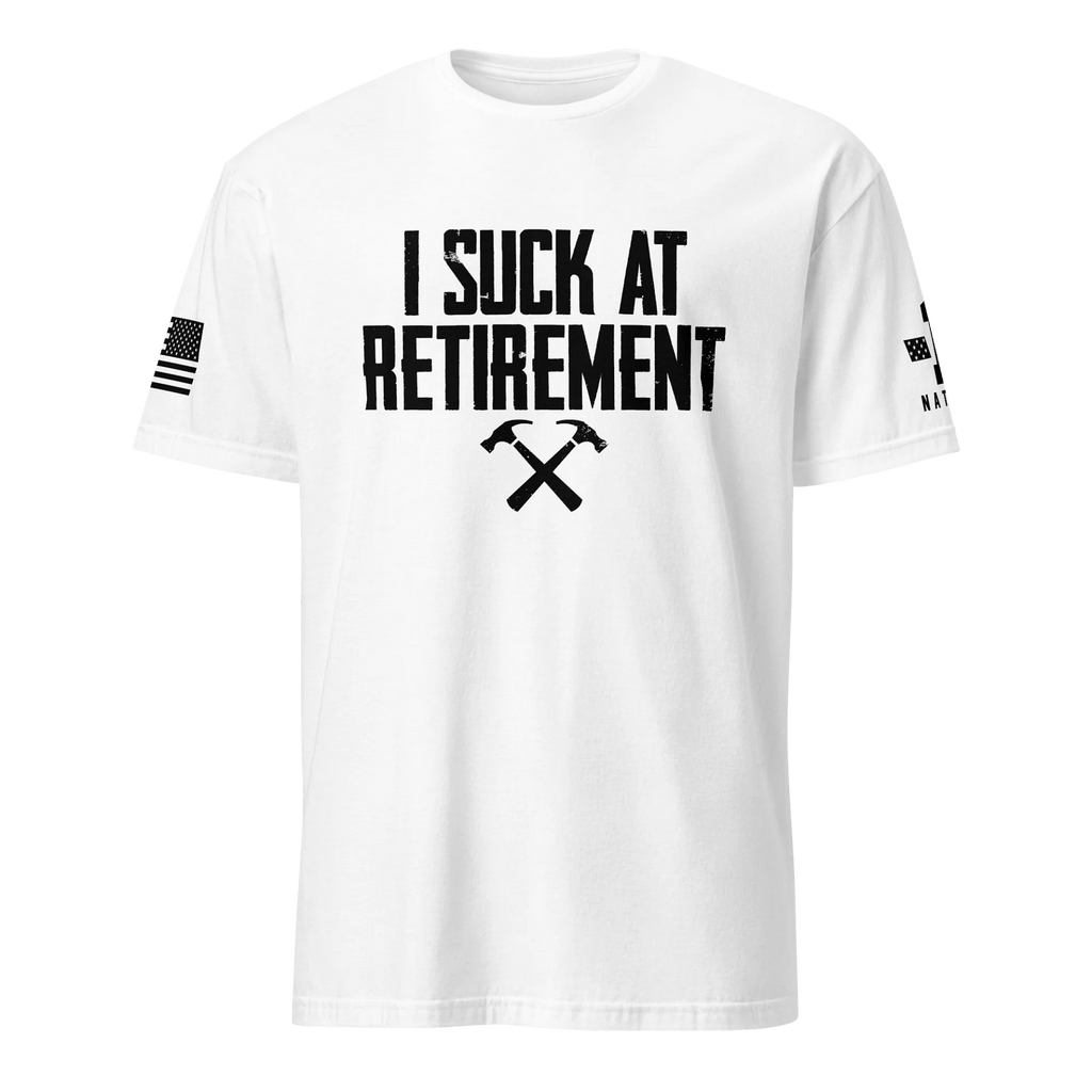 I Suck at Retirement