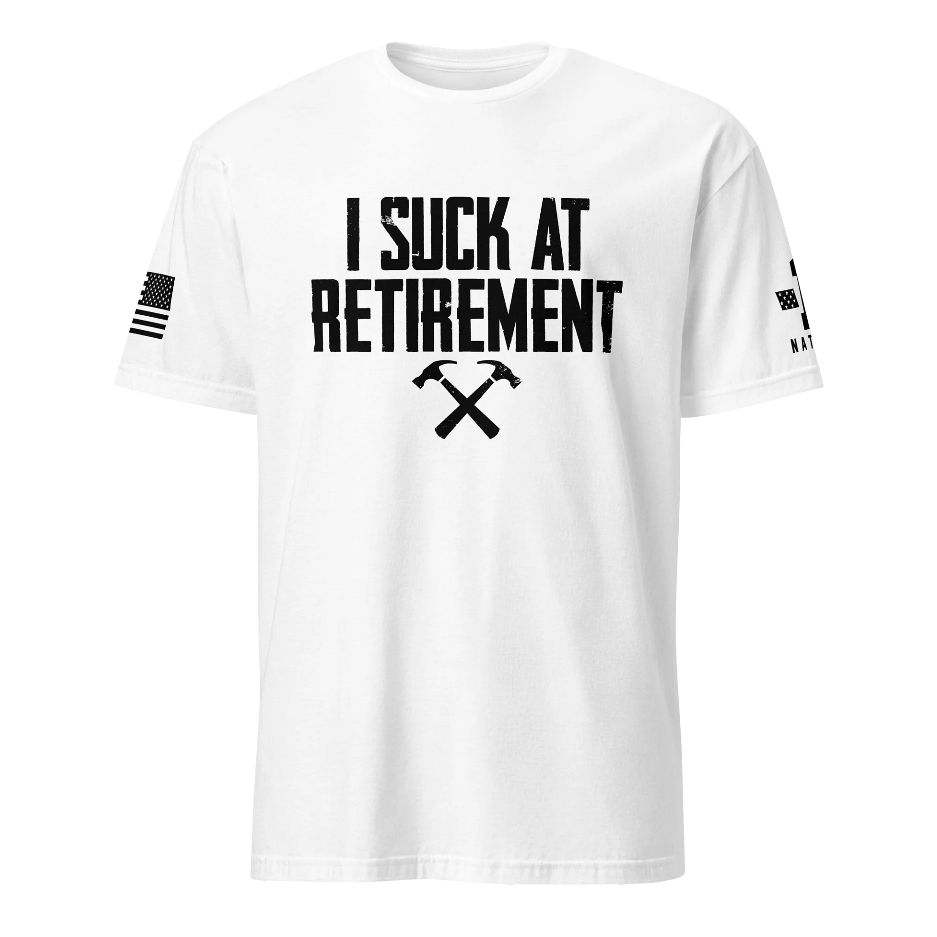 I Suck at Retirement