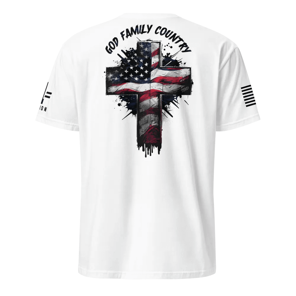 God Family Country