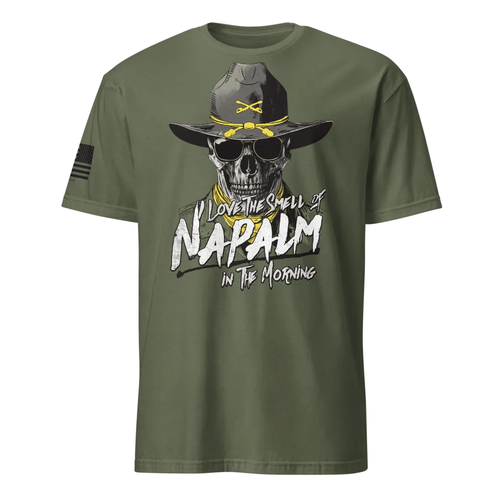Napalm in the Morning