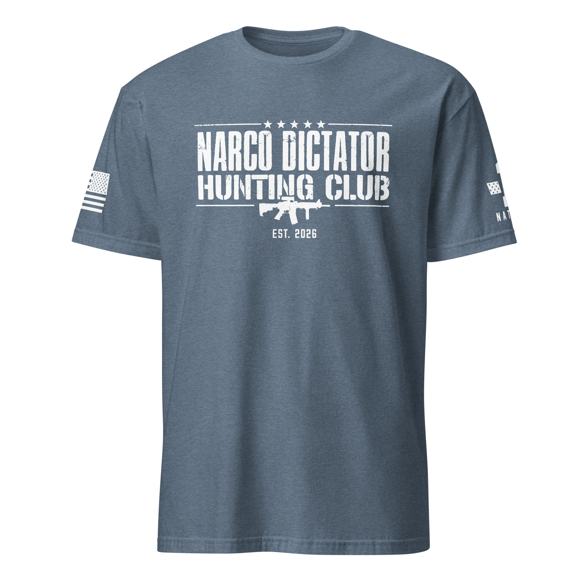 Narco Dictator Hunting Club